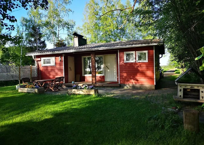 Koivuniemi Cottage